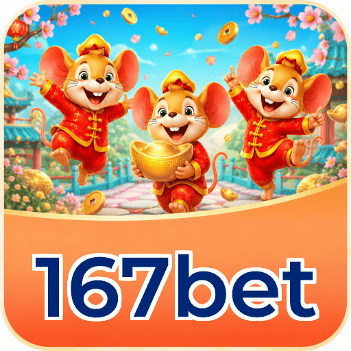 167bet Logo - Bônus com Rollover Justo