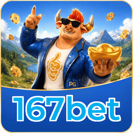 Logo 167bet Telegram Canal Oficial