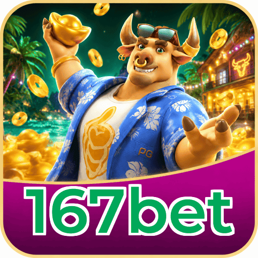 167bet Logo Seguro