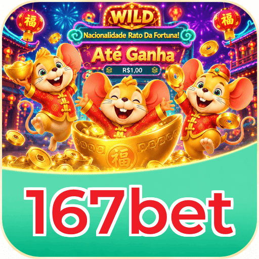 Logo 167bet Loteria Online