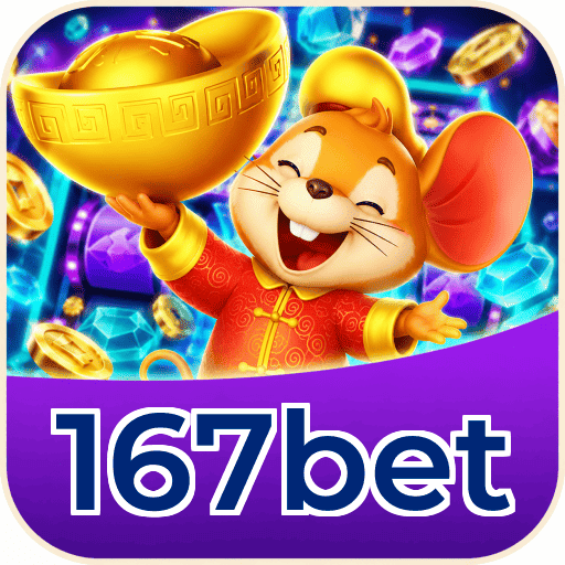 167bet Logo Oficial