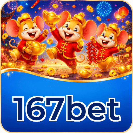 Logo da 167bet