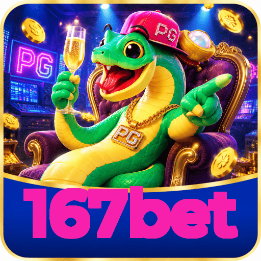 Logo 167bet Plataforma Certificada