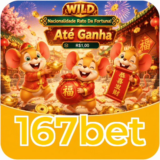 167bet Download Speed Test Logo - Teste de Velocidade Certificado